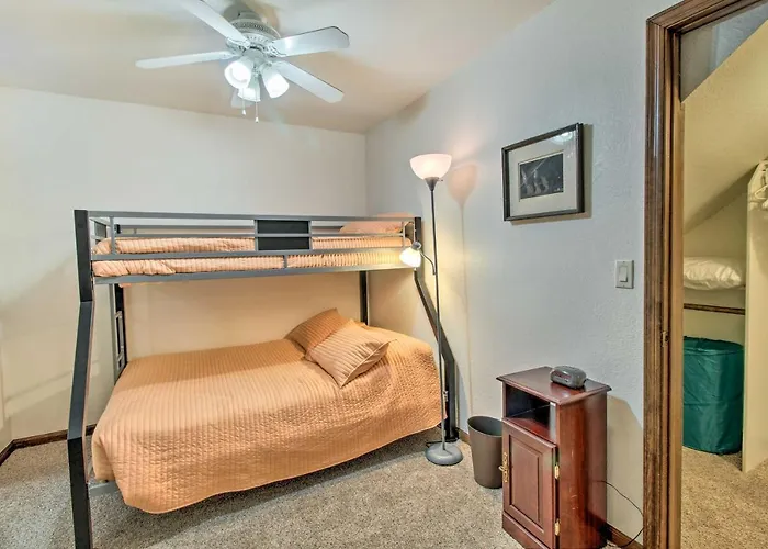 Patio, Grill & Fire Pit: Show Escape! Apartment *